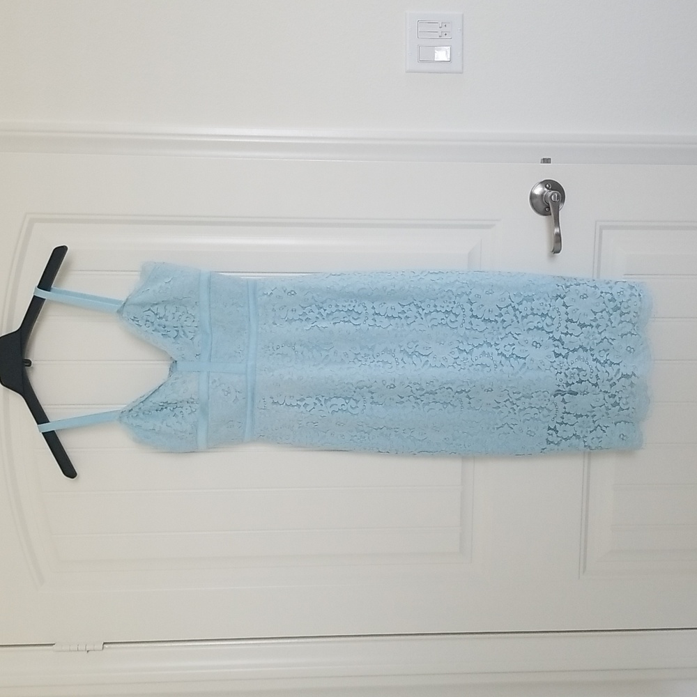 Keepsake the Label Lace Midi Dress